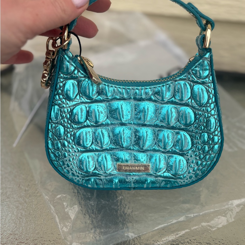 Brahmin aqua potion lollie NWT